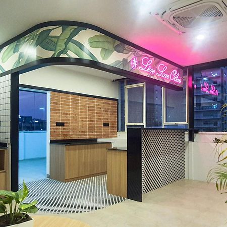 Olive Hotel Mahadevapura By Embassy Group Bangalore Buitenkant foto